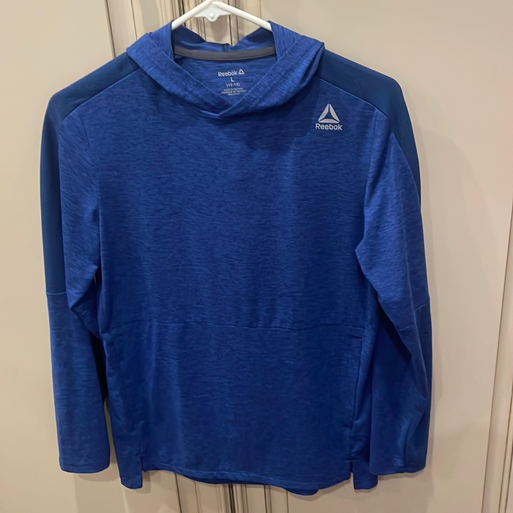 Reebok dri fit shirt